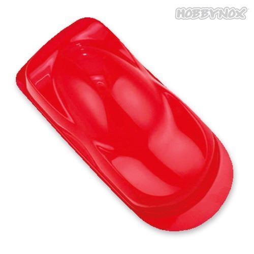 Hobbynox Airbrush Color Solid Red 60ml