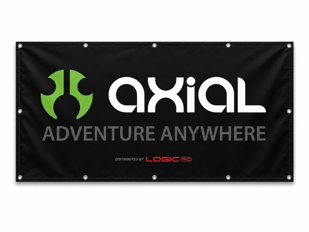 Axial Axial Promo Banner 2X1M