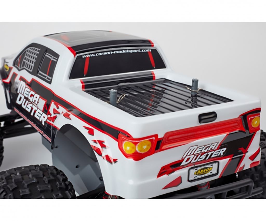 Carson 1:10 Mega Duster Pick Up FE 2.4GHz 100% RTR
