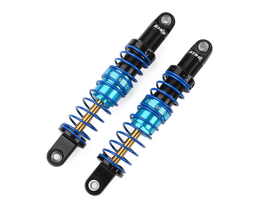 RC4WD KING OFF-ROAD RACING SHOCKS 80MM (PR)