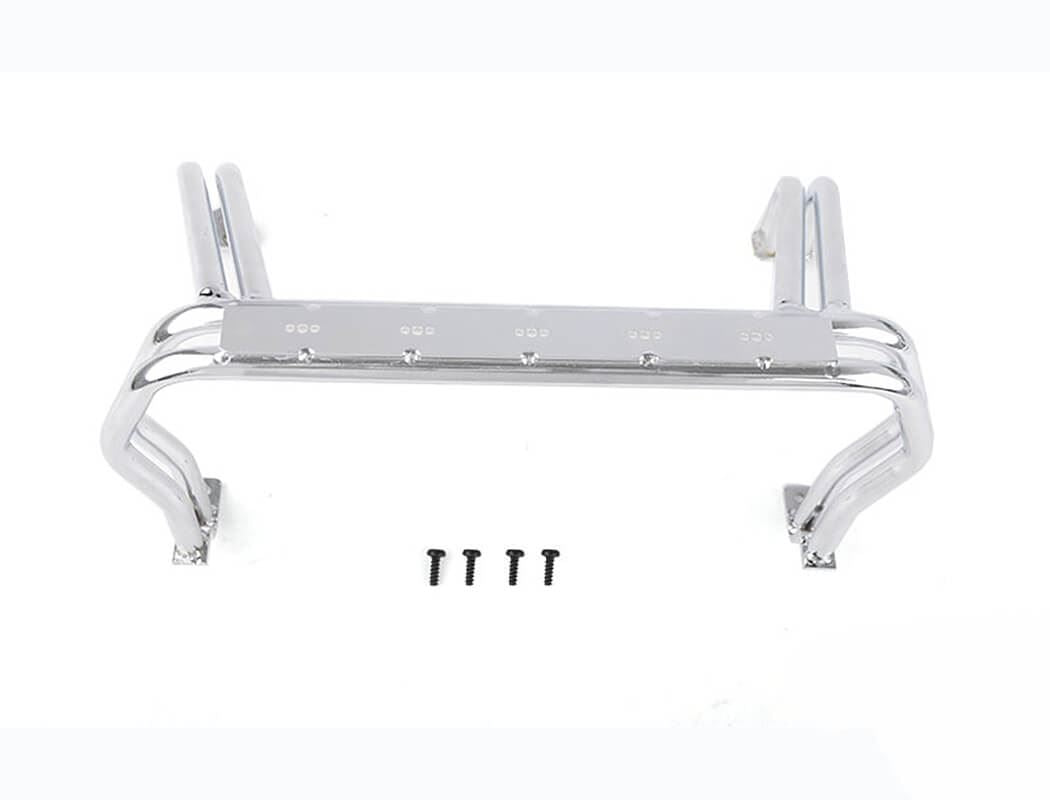 Rc4Wd Doublr Steel Tube Head Ache Rack For Chev. Blazer/K10