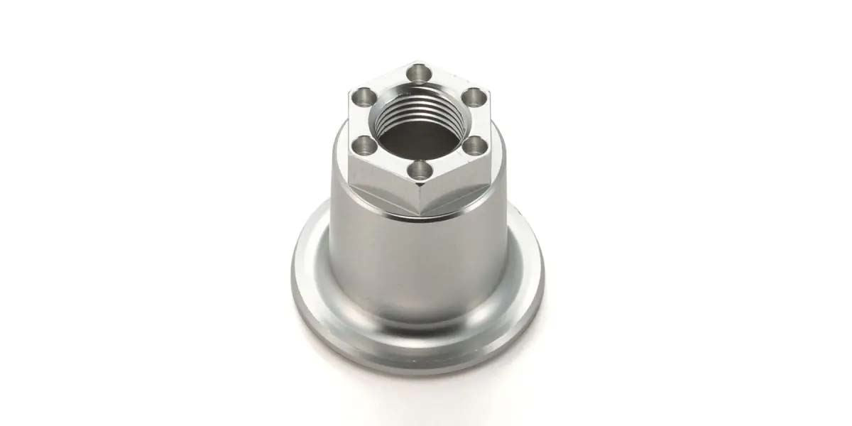Ball Diff. Hub (R) 6Mm Silver Kyosho Plazma Mk3 - Fantom Ep