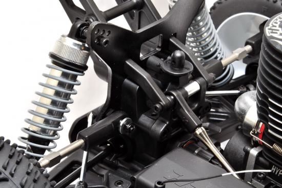 HOBAO HYPER 7 TQ2 RTR BUGGY w/HYPER 21 TURBO ENGINE