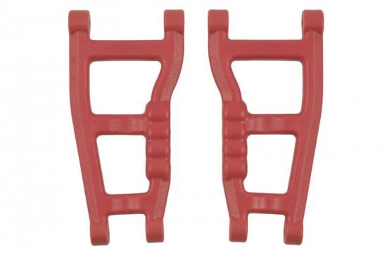 RPM TRAXXAS SLASH REAR ARMS RED
