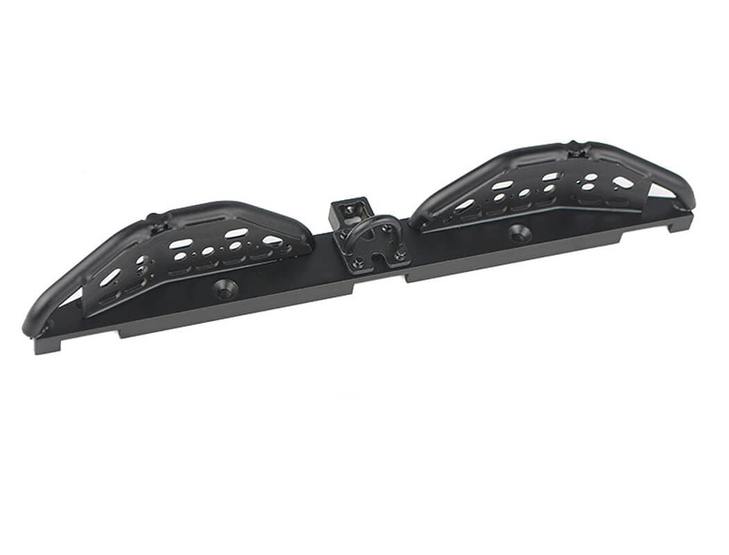 Rc4Wd Tough Armour Rear Tube Bumper For Gelande Ii D90