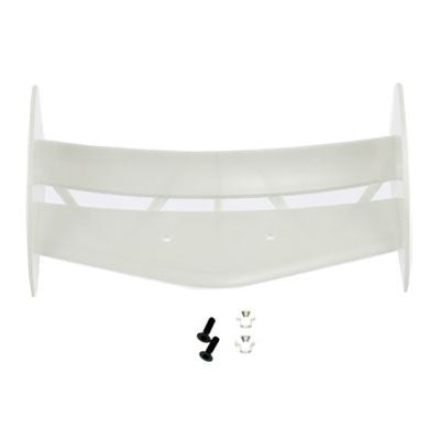 HoBao Hyper Mini ST / Hyper TT Rear Wing (White)