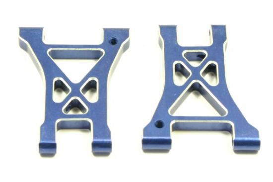 FTX BANZAI REAR LOWER SUSP. ARMS - ALUMINIUM (2)
