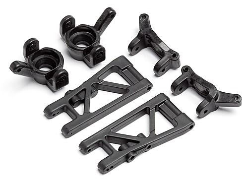 HPI Front Suspension Arm Set