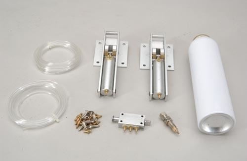 Advanced Scale Models Retracts w/Air Kit - DH88 Comet (F-ASM-ARS01)