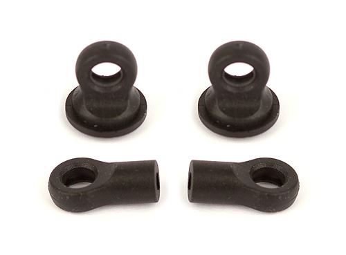 TEAM ASSOCIATED TC7 SHOCK EYELET SET (CAP/SHAFT EYELET)
