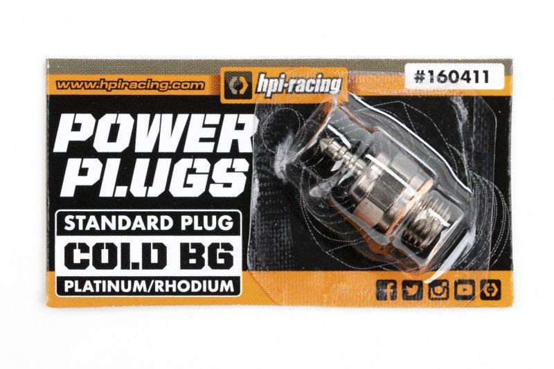 Glow Plug Cold B6 (Std)