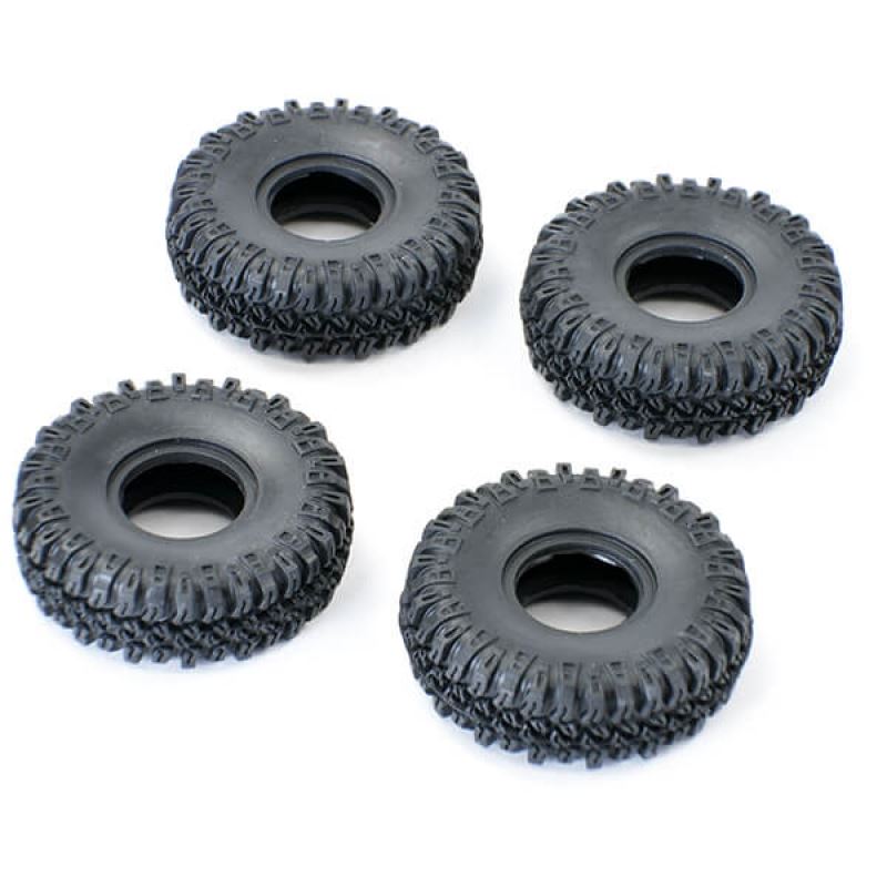 Ftx Outback Mini X 2.0 Grabber Tyres (4Pc)