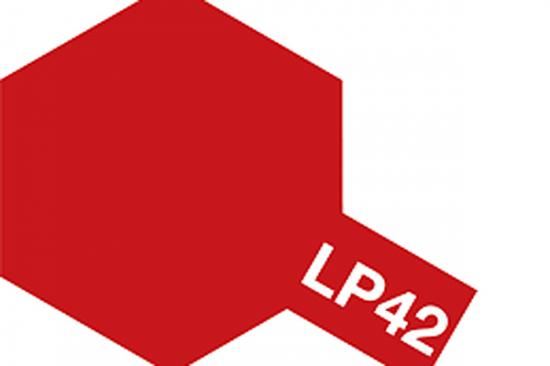 Tamiya Lp-42 Mica Red
