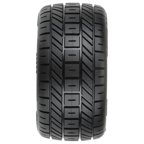 Proline Hot Lap 2.2In M4 (Super Soft) Dirt Oval Buggy Rear Tires (2)