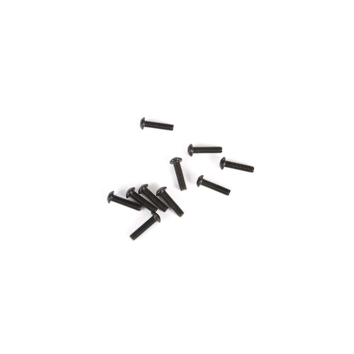 Axial M2.5 x 10mm, Button Head Screw (10)