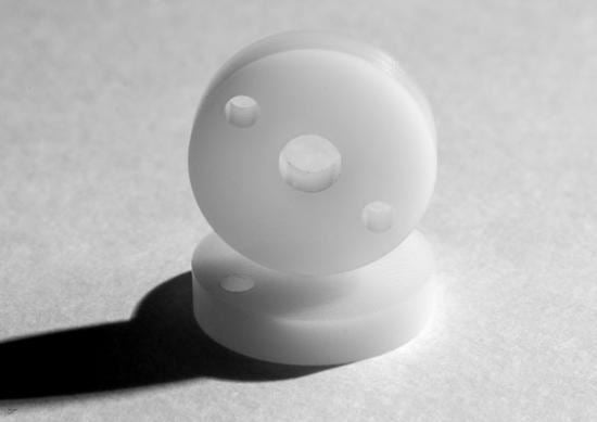 RACTIVE Rx Antenna Tube & Mount