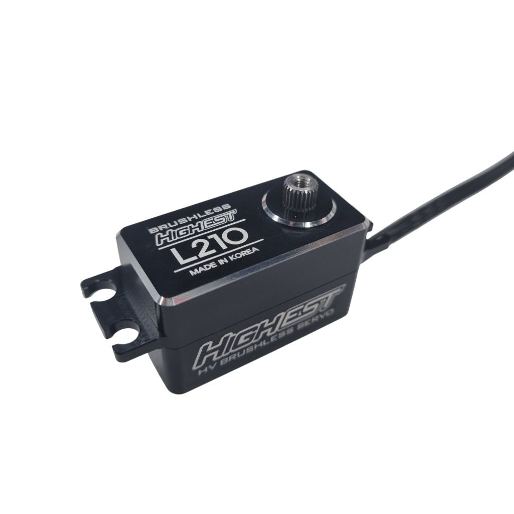 Highest L210 Ultra Low Profile Servo