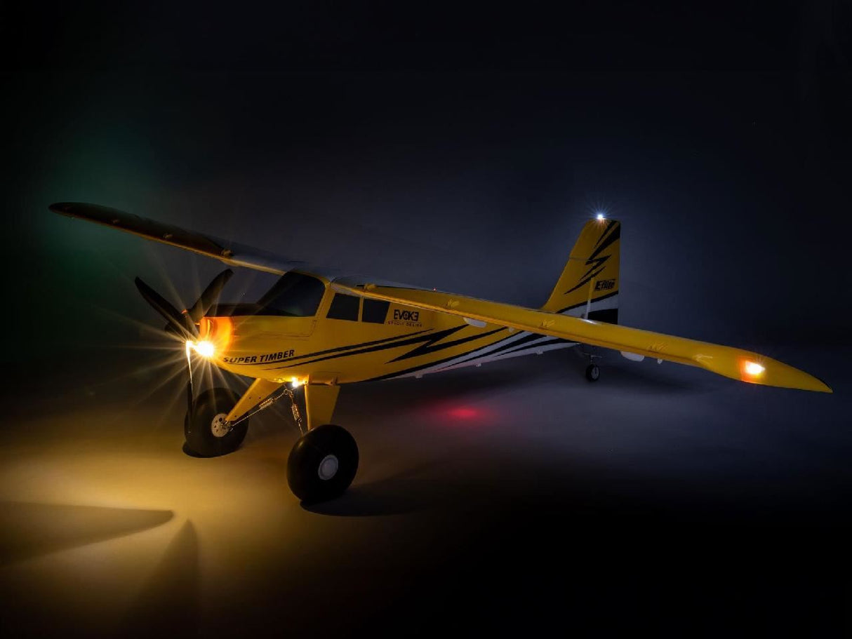 E Flite Super Timber 1.7m PNP