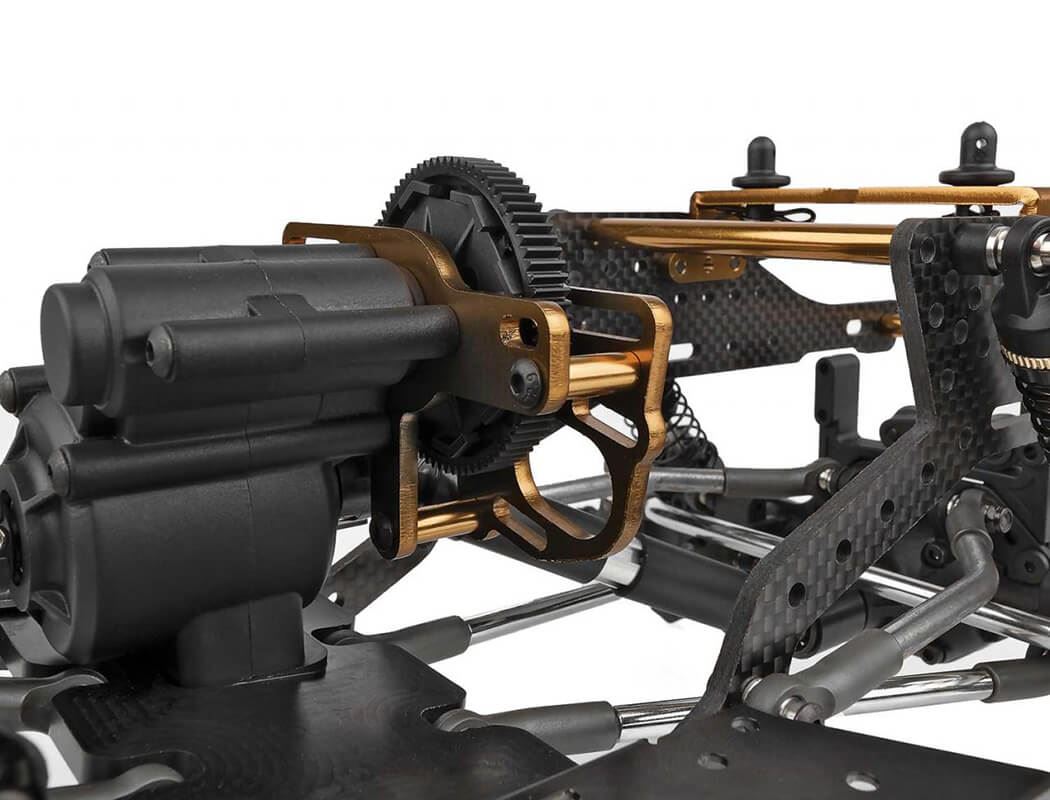 Element Rc Enduro Comp Fox Kit