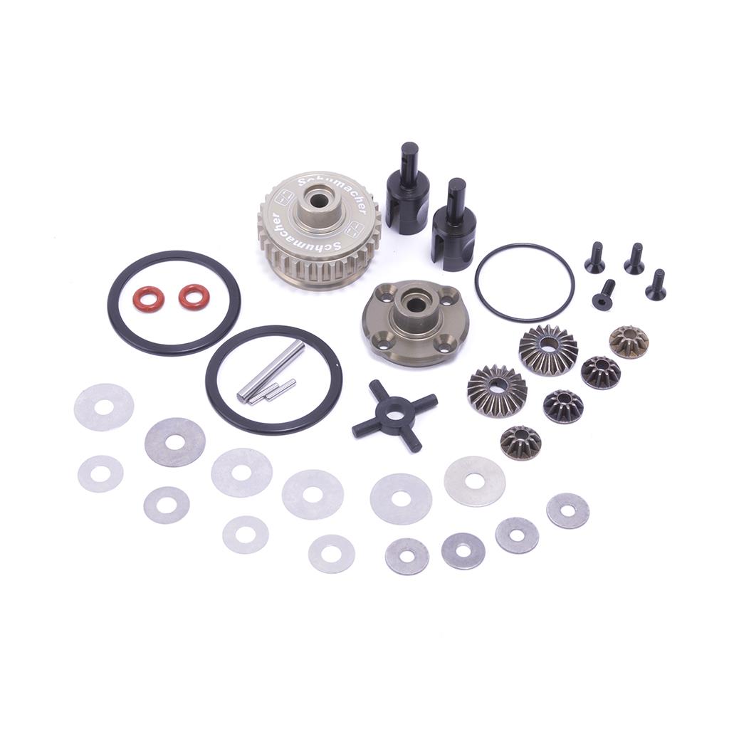 Alloy Diff Complete V2 - L1 EVO,L1R