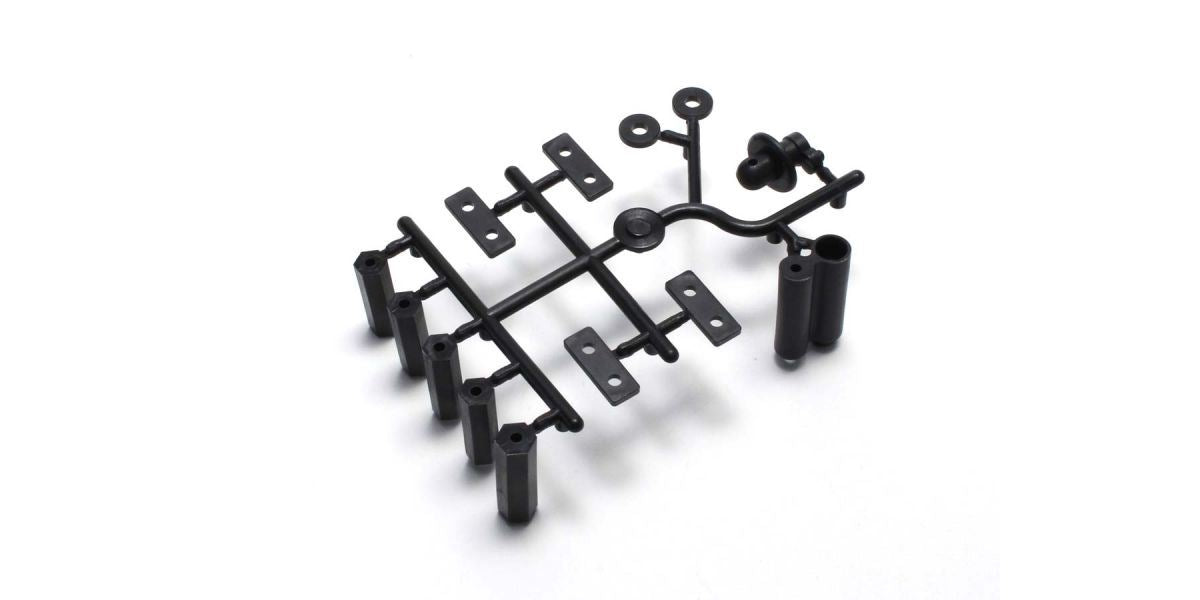 Body Mount Set Inferno Mp9 Kyosho Readyset