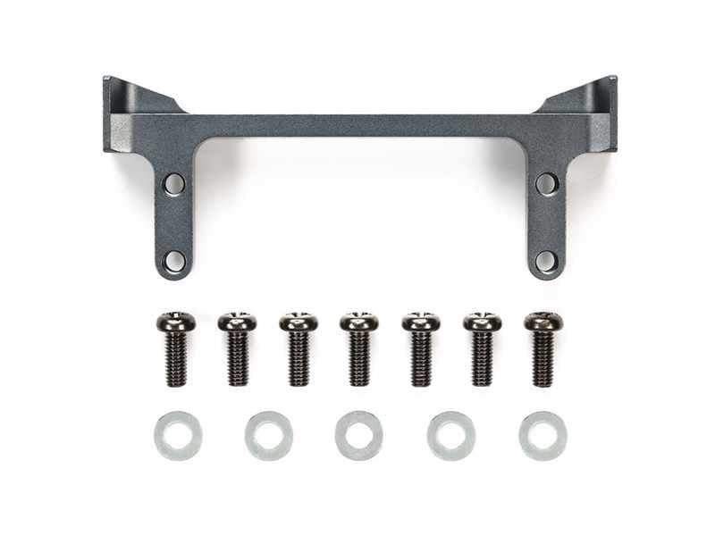 Tamiya CC-02 Aluminium Servo Mount