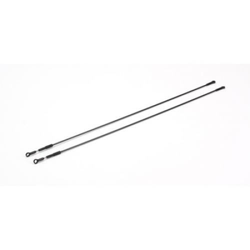 BLH Tail Linkage/Pushrod set (2): B450
