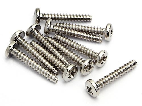 HPI Tp Binder Head Screw M3 X 18mm (10Pcs)