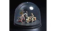 Tamiya Display Case J - Dome Type