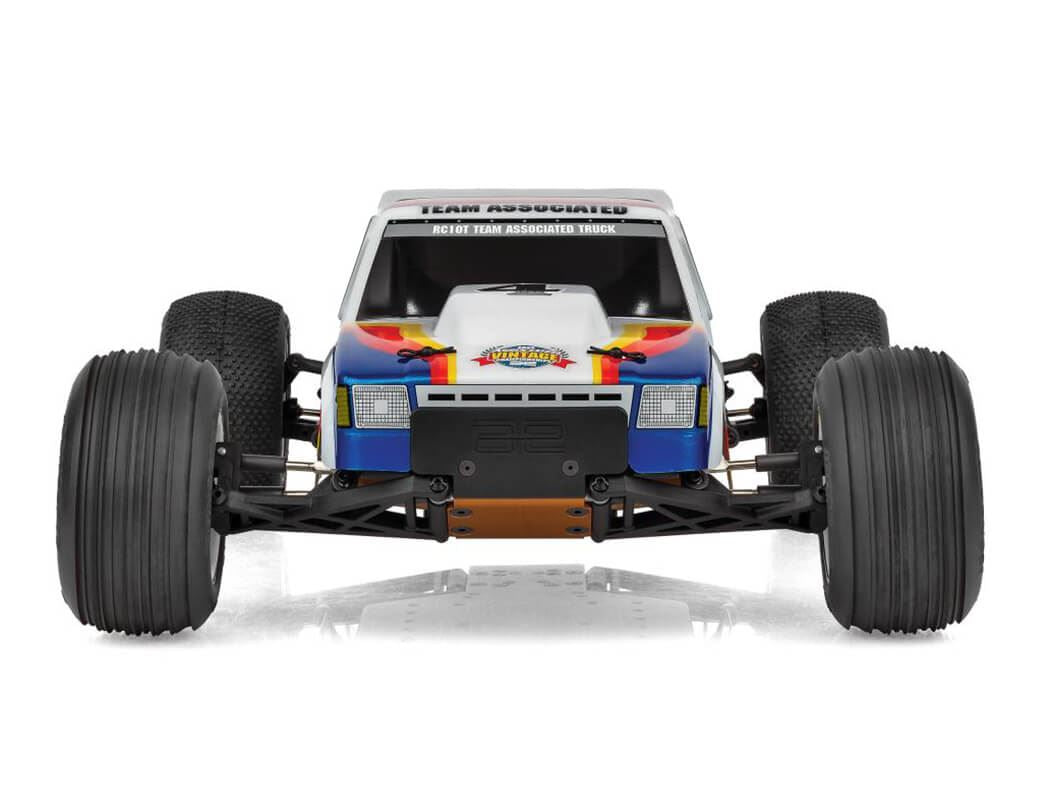 Team Associated Rc10T Factory Team Truck Kit