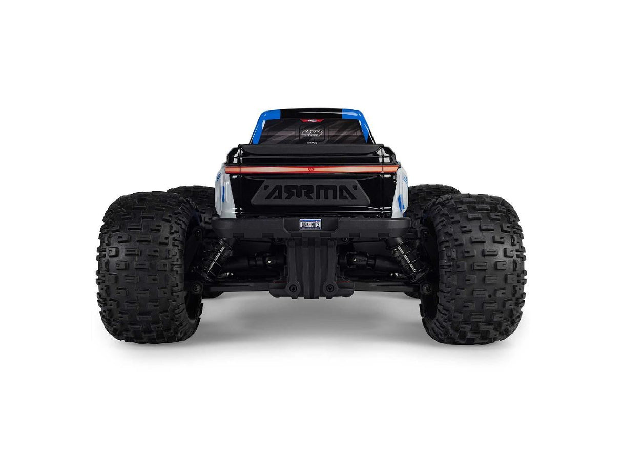 Arrma 1/10 Granite Mega 665 4X4 Rtr Monster Truck Blue