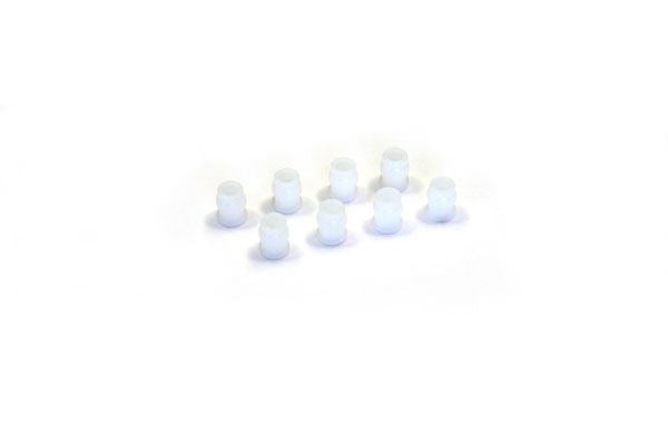 Suspension Bush P.O.M (8) Option Lazer Zx5 Kyosho