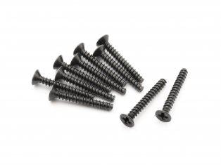 BlackZon Countersunk Screw 2x15mm