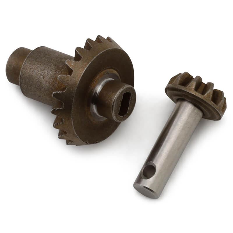 Udi Rc Cx24 Axle Shift Teeth Metal