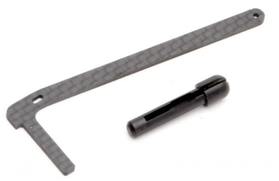 Joysway DragonForce 65 V6 - Masthead Plug & Carbon Bstay Crane'