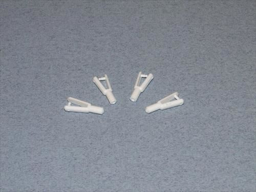 RACTIVE Mini Snap Link (pk4)