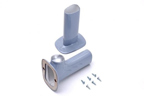 Black Horse Chipmunk 45cc - Oleo Cover Set (2)