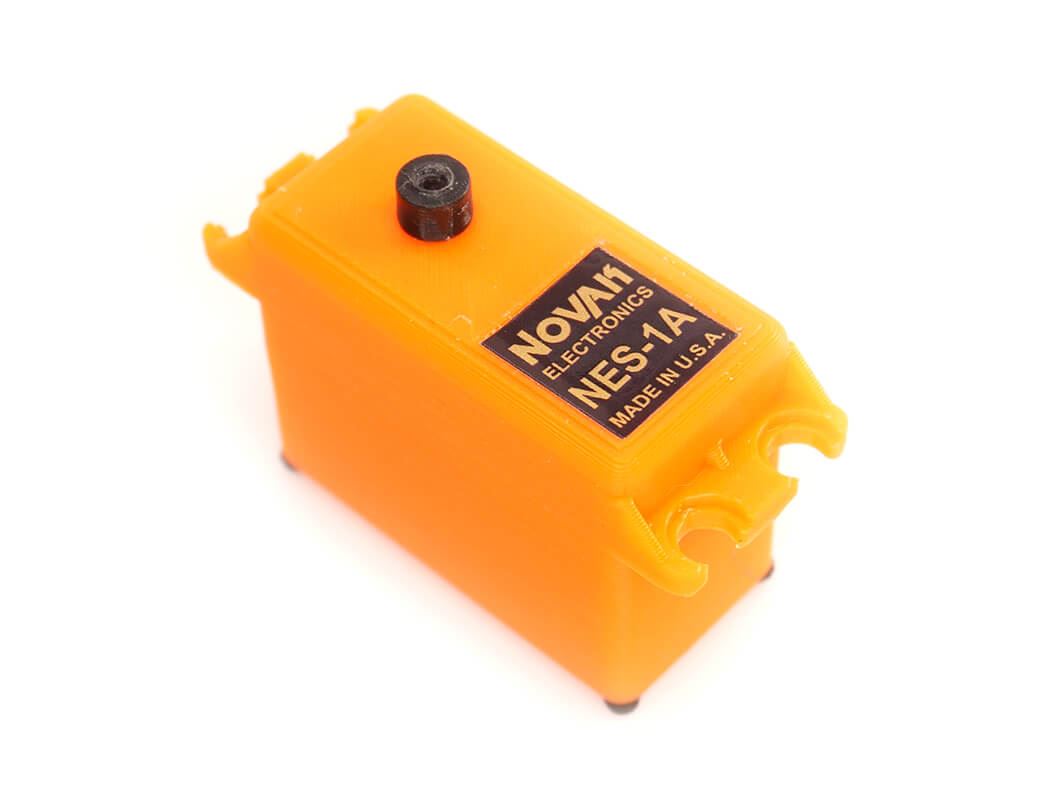 Centro Vintage Novak Ner-3Fm Receiver (3D Printed)