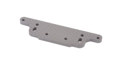 Schumacher C/F Rear Shock Mount - CAT XLS