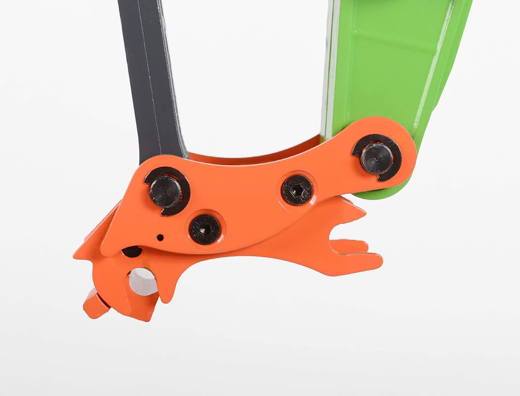 RC4WD QUICK CONNECT FOR 1/14 EARTH DIGGER 360L HYDRAULIC EXCAVATOR