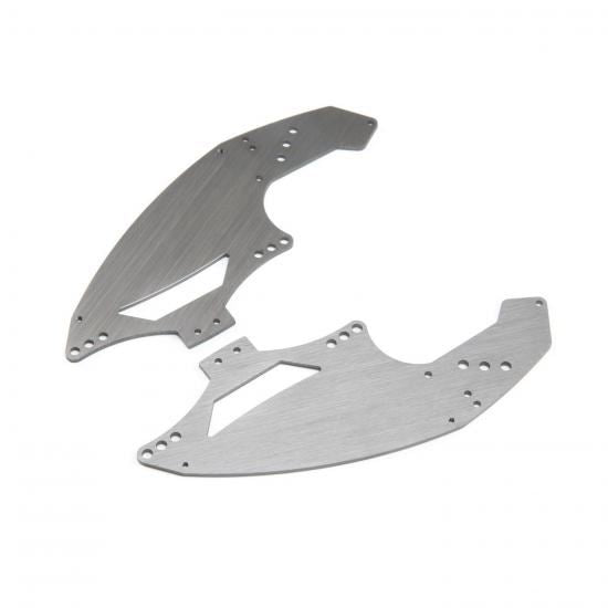 ECX Chassis - Front: 1:18 4WD Temper Gen 2