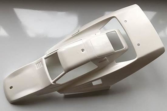 Tamiya Body Grasshopper II