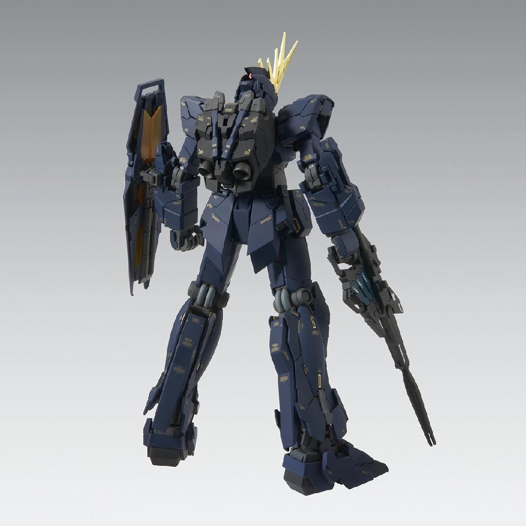 Bandai Hobby Mg 1/100 Unicorn Gundam 02 Banshee Version Ka