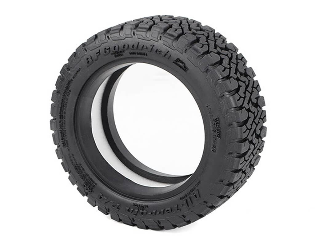 Rc4Wd Bf Goodrich All Terrain T/A Ko3 2.6 Scale Tyres