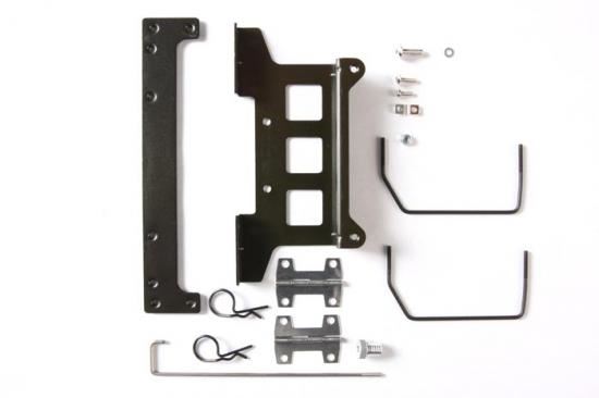 Tamiya Metal Parts Bag F For 56318