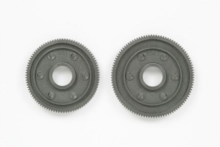 Tamiya 04 Spur Gear 93T/104T(F103Gt)58431