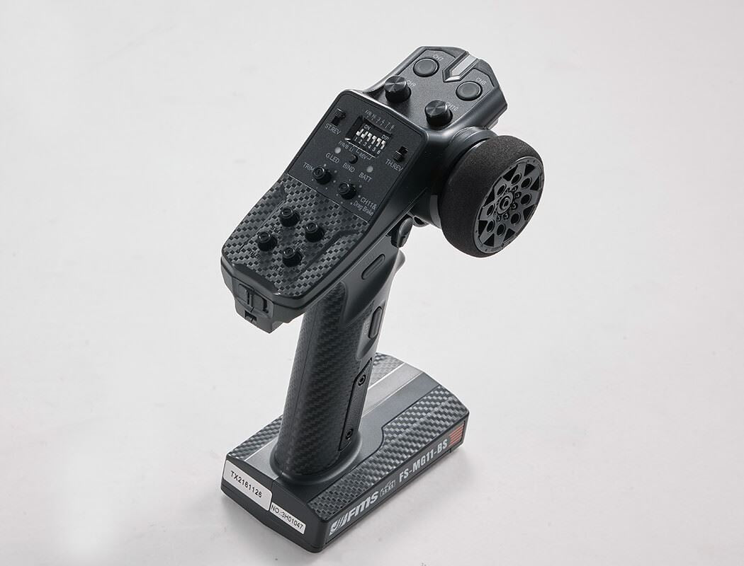 FMS FCX10 1 10 CHEVROLET K5 BLAZER RS ORANGE