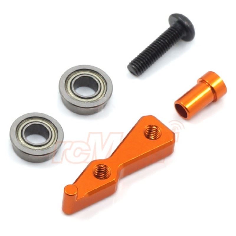 Yeah Racing Belt Tensioner with Aluminum Wheel For HPI Sprint 2