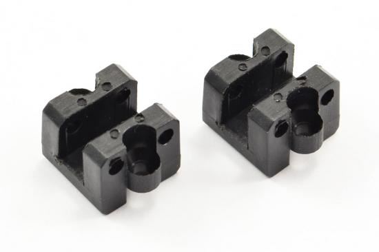 FTX OUTLAW/KANYON REAR TRAILING ARM & LINK HOLDER (2PC)