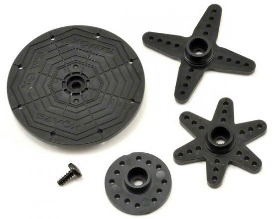 Savox Servo Horn Set For Sh1350/Sh1357/Sg0351/Sc0352
